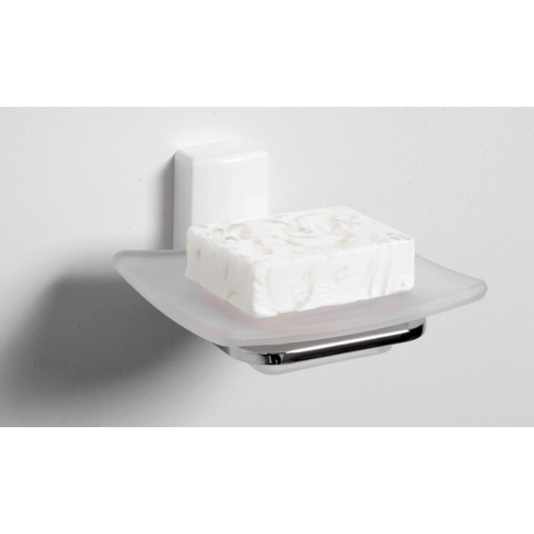 Держатель для полотенец Leine K-5060WHITE кольцо - картинка 5