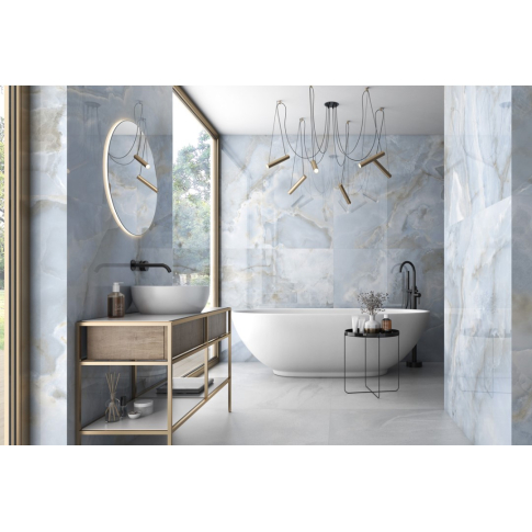 Oni Pearl керамогранит полированныйт 60*120 - картинка 4