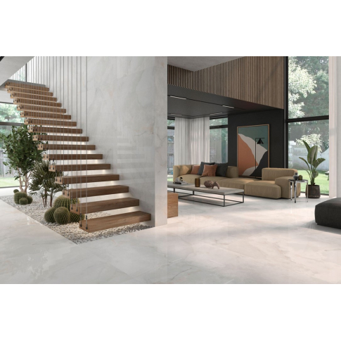 Oni Pearl керамогранит полированныйт 60*120 - картинка 7