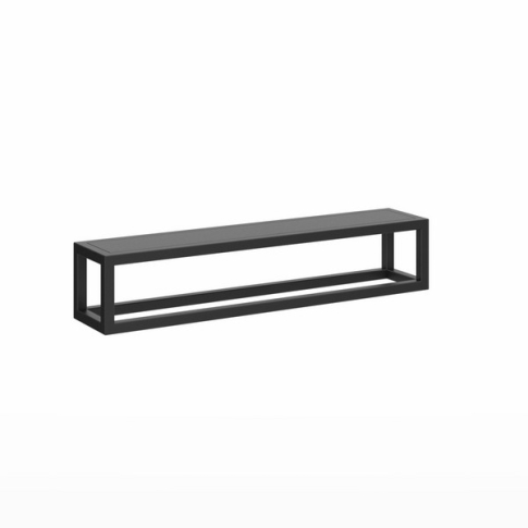 Полка Plaza Next 55 черная - картинка 1