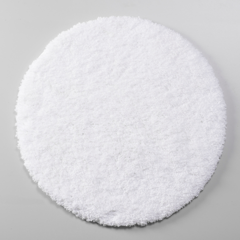 Dill BM-3910 Bright White Коврик для ванной - картинка 1