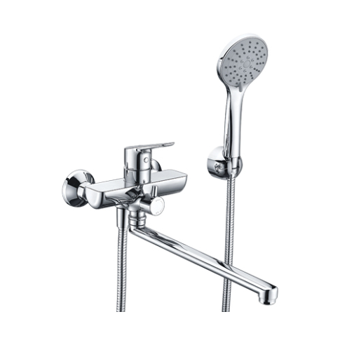 Lippe 4502L Смеситель для ванны с длинным изливом - картинка 1