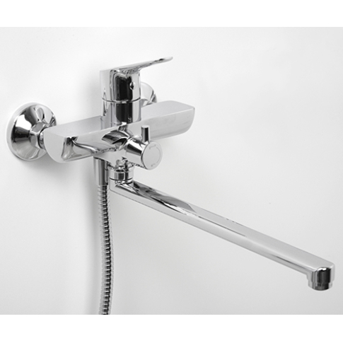 Lippe 4502L Смеситель для ванны с длинным изливом - картинка 3
