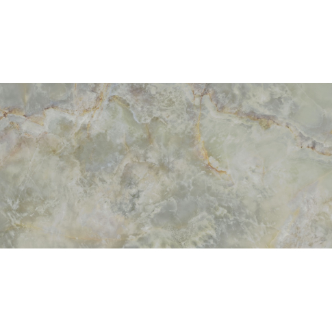 Сен-Тропе зеленый светлый 60x119,5 плитка глянцевый KM6012B0360R - картинка 1