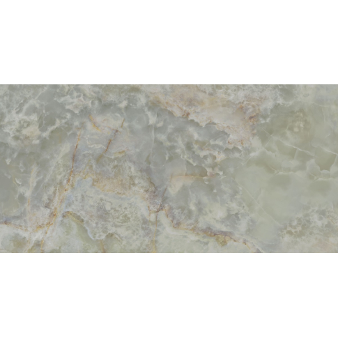 Сен-Тропе зеленый светлый 60x119,5 плитка глянцевый KM6012B0360R - картинка 2