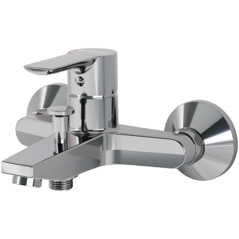 Смеситель для ванны/душа ALAMERA N2032902LPT - картинка 1