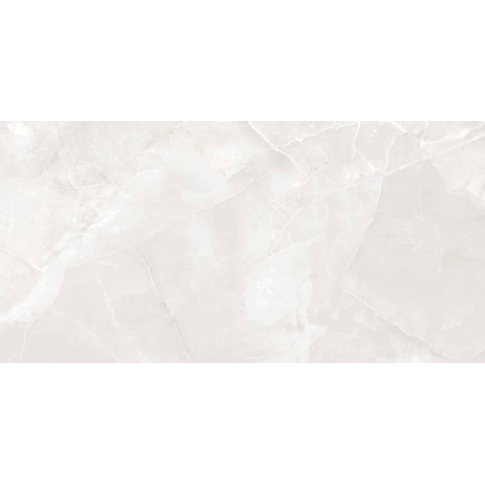 Onyx Snow White 60x120 керамический гранит карвинг лаппато - картинка 4