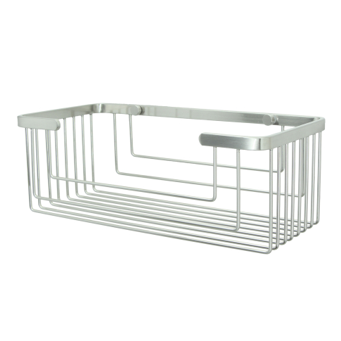 K-711NICKEL Полка металлическая - картинка 1