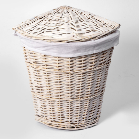 Vils WB-560-L Плетеная корзина для белья с крышкой - картинка 2