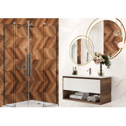 Statuario Hustone 60х60 керамогранит полированный - картинка 2