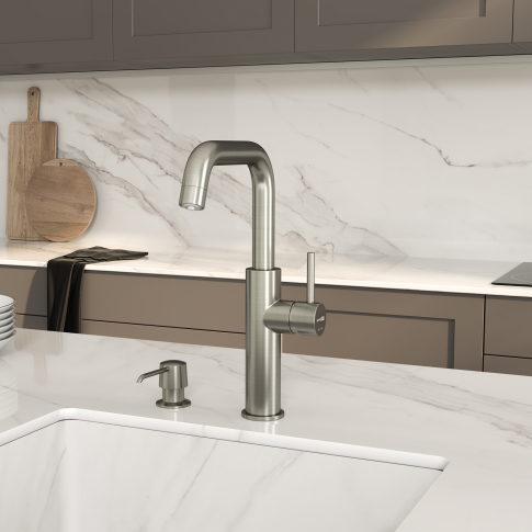 A8527 Смеситель для кухни под фильтр - картинка 4