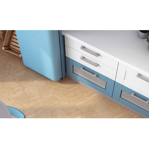Брента бежевый 20x23,1 керамический гранит матовый SG23019N - картинка 2