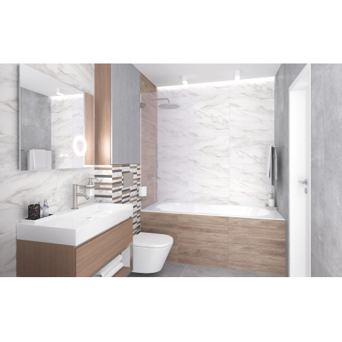 Milos-Joy микс 20х60 мозаика матовая - картинка 3