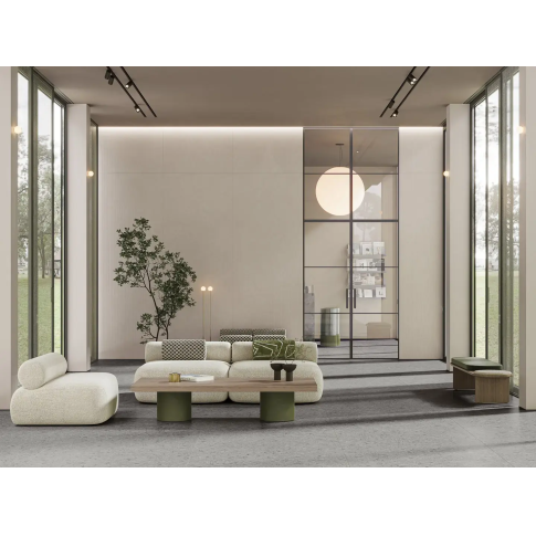 Вельвет розовый 119,5x320 керамический гранит матовый SL1232G0271R6 - картинка 2