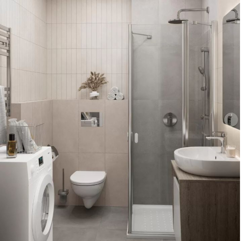 Мирабо бежевый 60x119,5 керамический гранит матовый KM6012G0701R - картинка 3