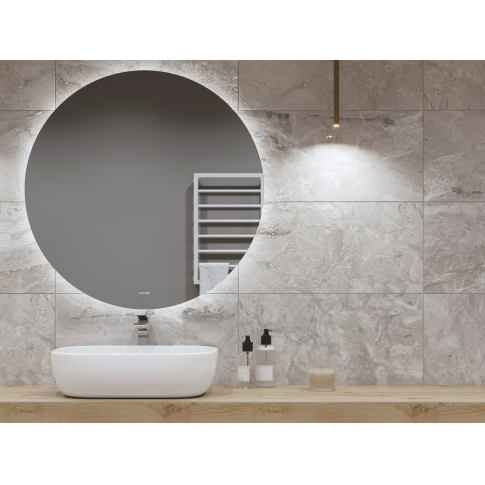 Wonderstone листья серый 29,7x59,8 керамический гранит матовый - картинка 3