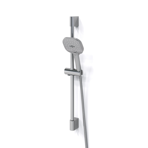 Душевой комплект LAPARET (лейка + шланг) 3 режима N2811102LPT - картинка 4