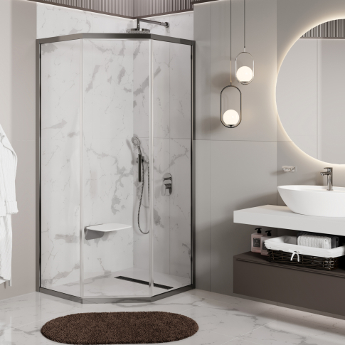 Naab 86S38 Душевой уголок - картинка 2