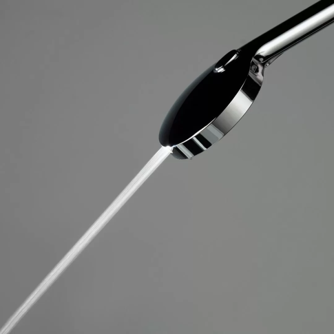 Душевая колонна FONTE на 3 потока с изливом, термостатом, хром FO.302.KM.CR - картинка 4