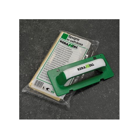 Шпатель KeraKoll резиновый для затирки швов - картинка 2