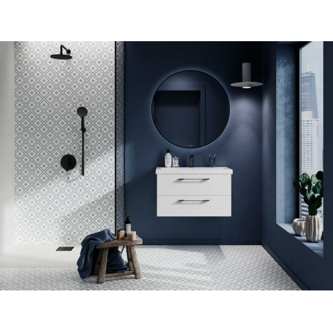 Ritmo многоцветный 42x42 керамический гранит матовый 17912 - картинка 2