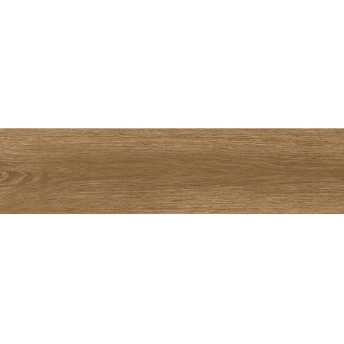 Madera коричневый 20x80 керамический гранит матовый - картинка 1