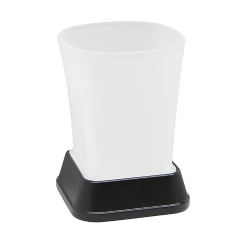 Amper K-5428BLACK Стакан для зубных щеток - картинка 1
