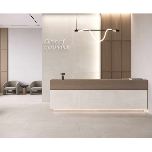 Lucena Bone Deco Hexa 60x120 керамический гранит матовый микроструктура - картинка 2