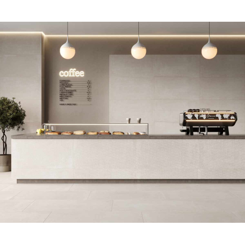 Lucena Bone Deco Hexa 60x120 керамический гранит матовый микроструктура - картинка 4