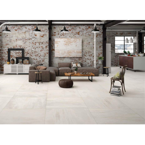 Acier Silver Керамический гранит 60*60 - картинка 2