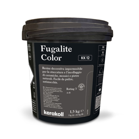 Эпоксидный шовный заполнитель KeraKoll Fugalite КК12 1,5 кг - картинка 1