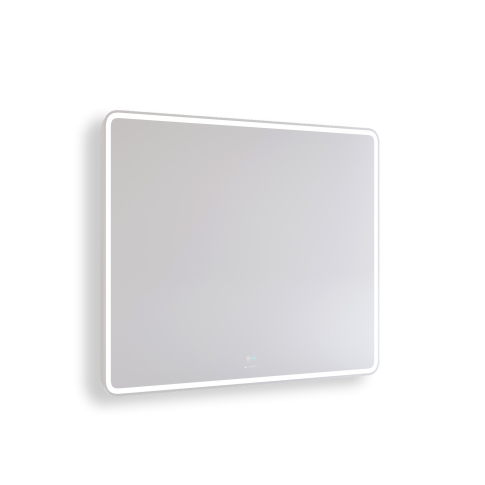 Зеркало Optimum 100х80 с LED подсветкой без подогрева - картинка 4
