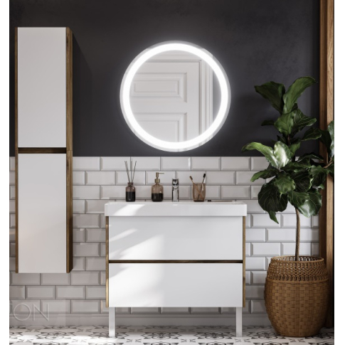 Зеркало Анелло 85 с подсветкой LED - картинка 7