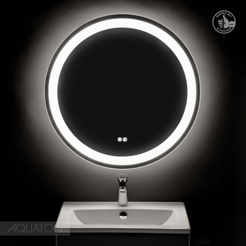 Зеркало Анелло 85 с подсветкой LED - картинка 8