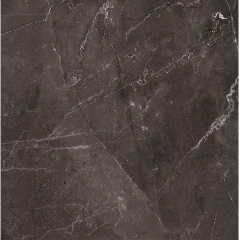 Vitrum Dark Grey 60x60 керамический гранит полированный (hg) - картинка 3