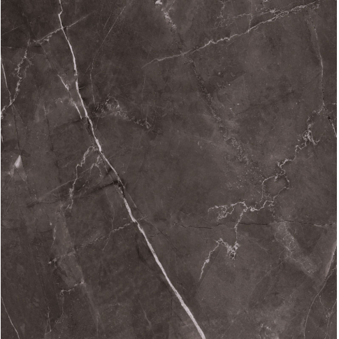 Vitrum Dark Grey 60x60 керамический гранит полированный (hg) - картинка 4