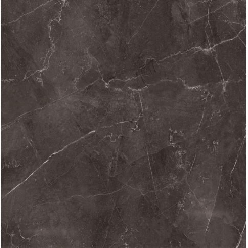 Vitrum Dark Grey 60x60 керамический гранит полированный (hg) - картинка 5