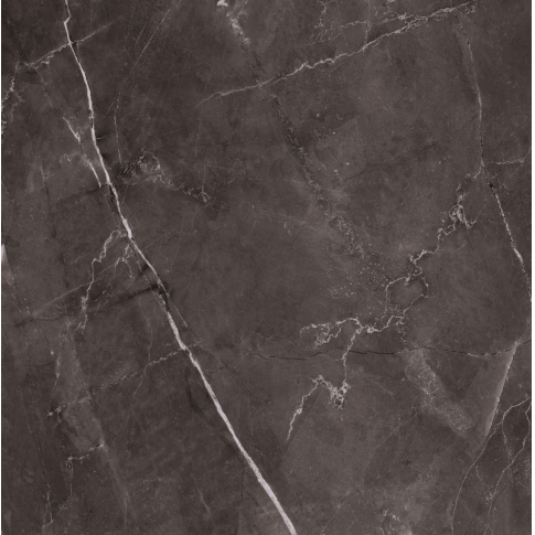Vitrum Dark Grey 60x60 керамический гранит полированный (hg) - картинка 7
