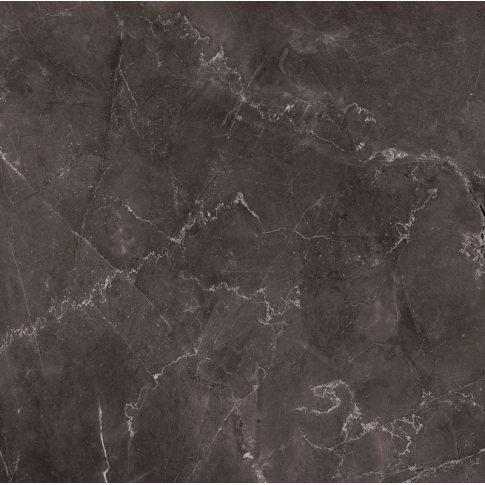 Vitrum Dark Grey 60x60 керамический гранит полированный (hg) - картинка 8