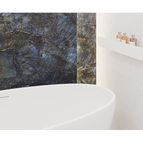 Rigel Azul 80x160 керамический гранит матовый (ghr) глосси инк - картинка 3