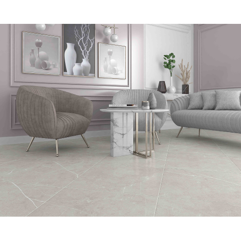 Scandy серый светлый 60x60 керамический гранит матовый SG645120R - картинка 2