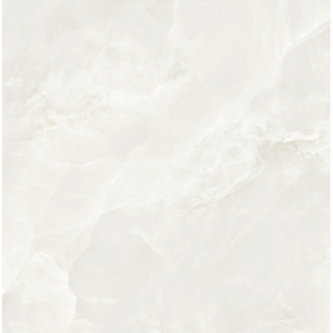 Onyx Sky Bianco 60x60 керамический гранит полированный - картинка 1