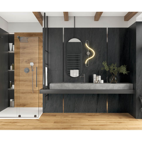 Noa графитовый 60х60 керамогранит матовый - картинка 2