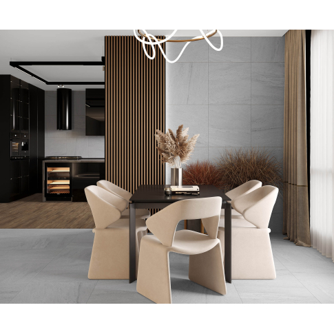 Noa графитовый 60х60 керамогранит матовый - картинка 15