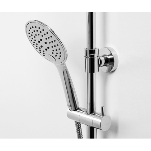 A15502 Thermo Душевой комплект с термостатическим смесителем - картинка 5