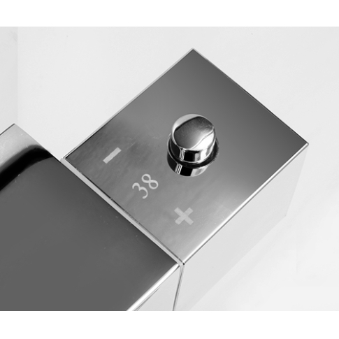 A15502 Thermo Душевой комплект с термостатическим смесителем - картинка 7