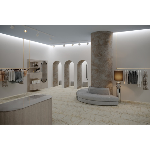 Ellora керамогнарит ivory 60х120 - картинка 4