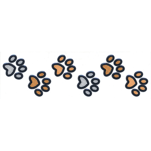 Кошки-мышки бордюр матовый 6,3х20 - картинка 1