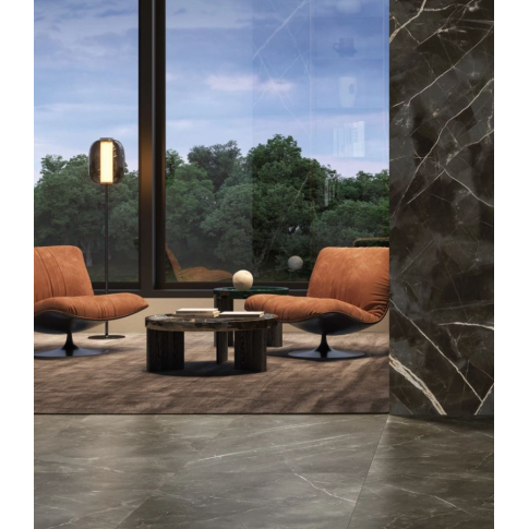 Стелларис Тусканиа Грэй 120x120 керамический гранит натуральный 600010002388 - картинка 2