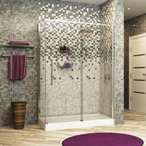 Dinkel 58R30/Alme 15R30 Душевая дверь - картинка 3